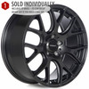 Circuit Performance CP31 18x8 Gloss Gun Metal 5x114.3 [+40mm] Wheel