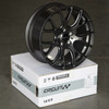 Circuit Performance CP31 18x8 Gloss Gun Metal 5x114.3 [+40mm] Wheel