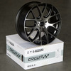 Circuit Performance CP31 19x8.5 Gloss Black / Machined 5x114.3 [+35mm] Wheel
