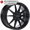 Circuit Performance CP35 18x8 Full Gloss Black 5x112 [+40mm] Wheel