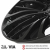 Circuit Performance CP36 19x8 Full Gloss Black 5x112 [+40mm] Wheel