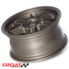 Circuit Performance CP37 15x7 Flat Bronze 4x100 [+28mm] Wheel (RPF01 Style)