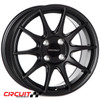 Circuit Performance CP41 15x7 Flat Black 4x100 [+35mm] Wheel (Work MCO Style)