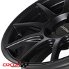 Circuit Performance CP41 15x7 Flat Black 4x100 [+35mm] Wheel (Work MCO Style)