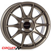 Circuit Performance CP41 15x7 Matte Bronze 4x100 [+35mm] Wheel (Work MCO Style)