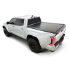 Westin 22-26 Toyota Tundra 5ft 5in. (66in.) Bed Electric Retractable Tonneau Cover - Black - 19-50285 Photo - lifestyle view