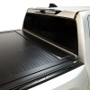 Westin 22-26 Toyota Tundra 5ft 5in. (66in.) Bed Electric Retractable Tonneau Cover - Black - 19-50285 Photo - lifestyle view