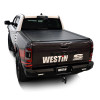 Westin 19-26 RAM 1500 New Body 5ft 7in. (67in) Bed Electric Retractable Tonneau Cover - Black - 19-54705 Photo - lifestyle view