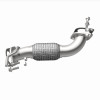 Magnaflow BRExhaust 15-19 Hyundai Sonata 2.4L Front Pipe Kit - 107-0409 360 Degree Image Set