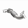 Magnaflow BRExhaust 15-19 Hyundai Sonata 2.4L Front Pipe Kit - 107-0409 360 Degree Image Set