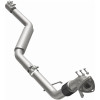 Magnaflow BRExhaust 18-24 Audi Q5 Front Pipe Kit - 107-0501 Photo - out of package