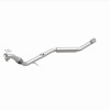 Magnaflow BRExhaust 18-24 Audi Q5 Front Pipe Kit - 107-0501 360 Degree Image Set