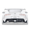 ADRO TOYOTA GR SUPRA 2020+ CARBON FIBER REAR DIFFUSER