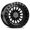 LOCK OFFROAD Mojave 17x8.5 6x135 et +25mm