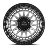 LOCK OFFROAD Mojave 17x8.5 6x135 et +25mm