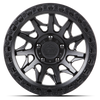 Lock Offroad Lunatic 17x9 | 6x135 | +1mm