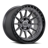 Lock Offroad Baja 17x9 | 6x135 | -12mm