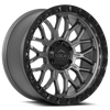 Lock Offroad Combat 17x9 | 5x127 | -12mm