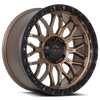 Lock Offroad Combat 17x9 | 6x139.7 | +1mm