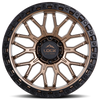 Lock Offroad Combat 20x10 | 6x135 | -18mm
