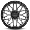 Lock Offroad Combat 20x10 | 6x139.7 | -18mm