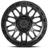 Lock Offroad Combat 20x10 | 8x180 | -18mm