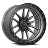Lock Offroad Krawler 20x9 | 8x180 | +20mm