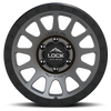 Lock Offroad Yosemite 20x10 | 5x127 | -18mm