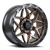 Lock Offroad Matrix 17x9 | 6x135-139.7 | -12mm