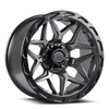Lock Offroad Matrix 20x10 | 6x135-139.7 | -18mm