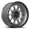 Lock Offroad 50CAL 17x9 | 6x135 | -12mm