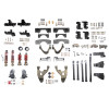 Belltech 92-98 GM C1500 Standard Cab Performance Coilover Kit (Use w/ 4-Piston Brake Calipers) - 350101SPC User 1