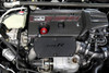 HKS Honda Civic Type R (FL5/FK8) Dry Carbon Fiber Engine Cover - 70026-AH013 Photo - Close Up