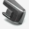 Anderson Composites 21-25 Ford F-150 Carbon Fiber Mirror Caps - AC-MC21FDF150 User 1