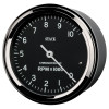 Autometer Chronocentric Tachometer - 80mm Blk - 0-10K RPM - ST901096 User 2