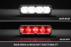 Diode Dynamics SS6 Sport White Flood Flush RBL (single) 6000K - DD8168S User 3