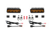 Diode Dynamics 2022-2026 Toyota Tundra/Sequioa Fog SS6 Pro LED Kit Yellow 3000K - DD8582 Photo - Primary