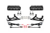 Diode Dynamics 2020-2022 Ford F-250 Super Duty F250 Fog SS6 Sport LED Kit White 6000K - DD8846 Photo - Primary
