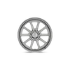 American Racing Vintage VN510 18X10 5X114.3 VINTAGE SLV DIA LP 0MM
