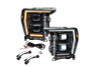 Diode Dynamics 21-23 Ford F-150 Platinum Elite Full LED Headlights - DD5178 Photo - Primary