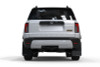 Rally Armor 2026 Honda Passport Black UR Mudflap - Metallic Black Logo - MF139-UR-BLK-MBK User 1