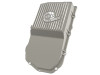 aFe POWER 21-24 Ram TRX (8HP90/95 Trans) Street Series Transmission Pan - Raw w/ Machined Fins - 46-71310A Photo - Primary
