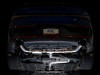 AWE 22-26 Hyundai Elantra N SwitchPath Cat-Back Exhaust - Diamond Black Tips - 3025-33237 Photo - Mounted