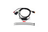 Diode Dynamics Stage Series C1R/C2R 4-pin Single-Output Trailer Wiring Harness - DD4213 Photo - Primary