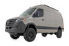Rough Country Fender Flares Sport | Mercedes-Benz Sprinter 3500 (19-22)/Sprinter 3500XD (19-25)
