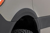 Rough Country Fender Flares Sport | Mercedes-Benz Sprinter 3500 (19-22)/Sprinter 3500XD (19-25)