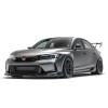 ADRO HONDA FL5 CIVIC TYPE-R 2023+ CARBON FIBER SIDE SKIRTS