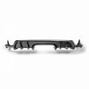 ADRO HONDA FL5 CIVIC TYPE-R 2023+ CARBON FIBER REAR DIFFUSER