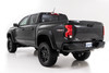Rough Country Pocket Fender Flares Chevy Colorado 2WD/4WD (2023-2026)