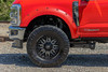 Rough Country Pocket Fender Flares  Ford F-250/F-350 Super Duty 2WD/4WD (2023-2025)